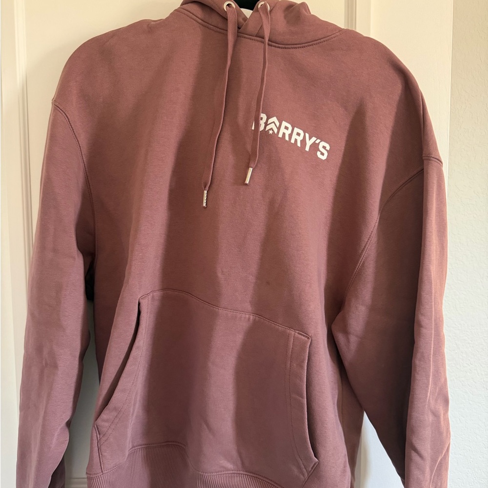 Men's Dusty Rose BARRY’S PARIS Hoodie